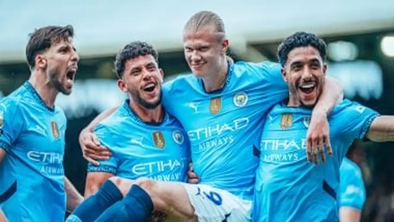 صدام مرتقب.. موعد لقاء مان سيتي وولفرهامبتون في الدوري الإنجليزي والقناة الناقلة